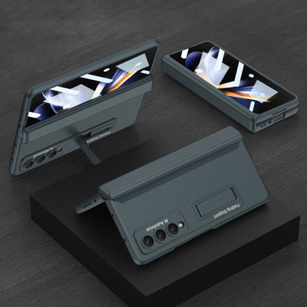 GKK Integrated Magnetic Hinge Folding Phone Case, For Samsung Galaxy Z Fold4