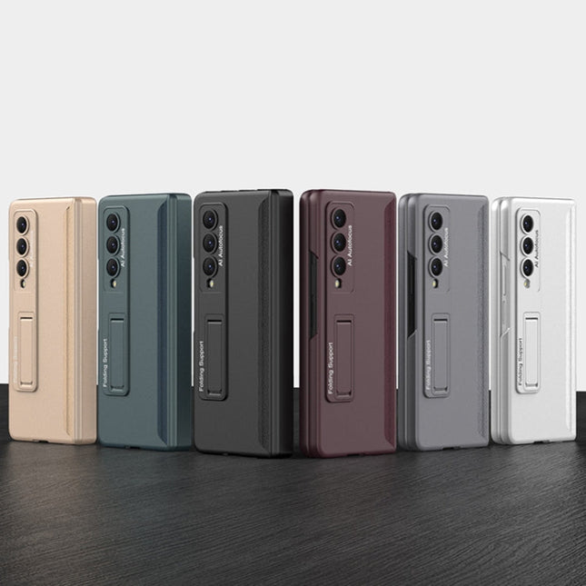 GKK Integrated Magnetic Hinge Folding Phone Case, For Samsung Galaxy Z Fold4