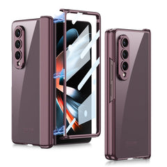 GKK Integrated Magnetic Hinged Phantom Phone Case, For Samsung Galaxy Z Fold4