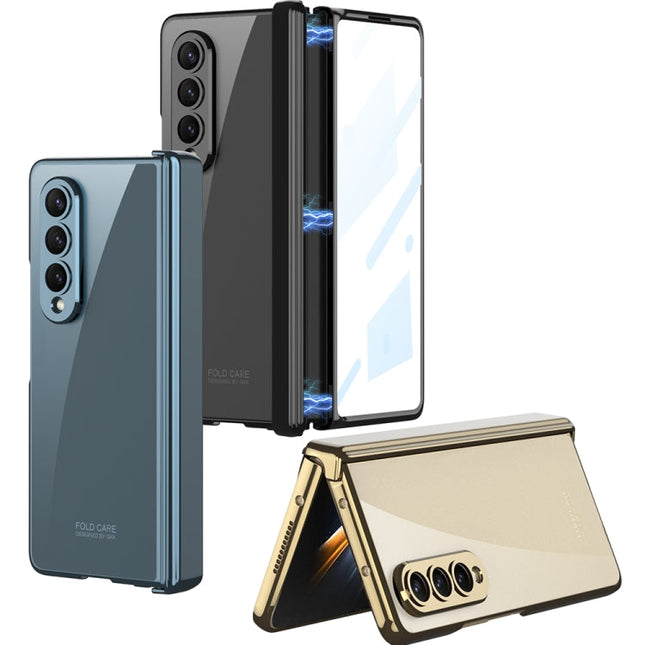 GKK Integrated Magnetic Hinged Phantom Phone Case, For Samsung Galaxy Z Fold4