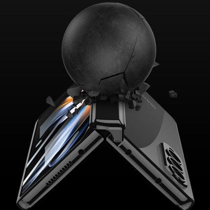 GKK Magnetic Hinged Phantom Folding Phone Case, For Samsung Galaxy Z Fold4