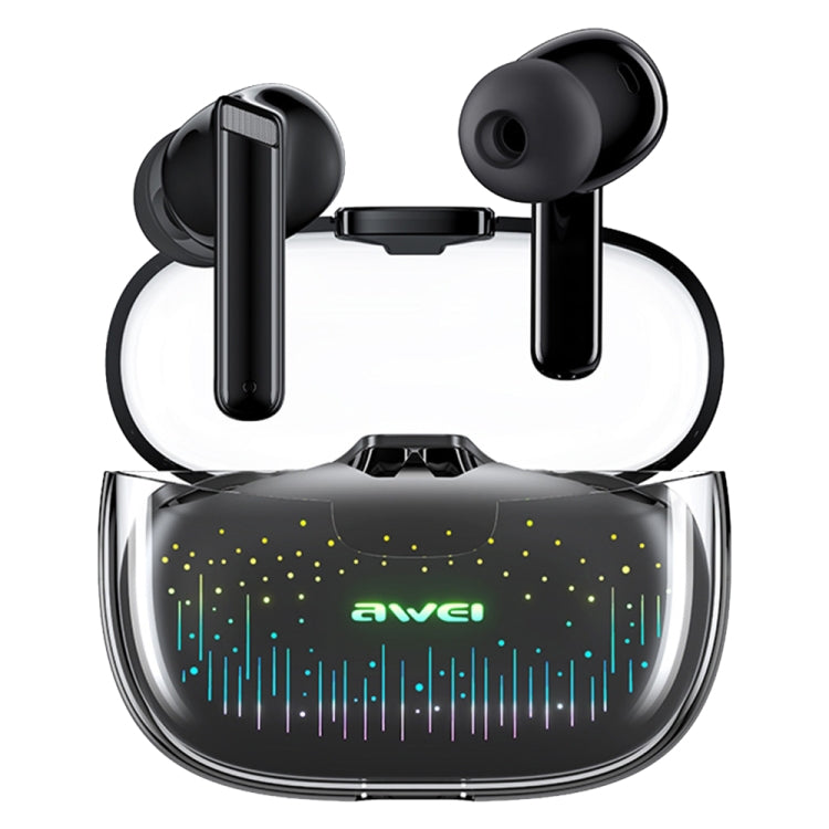 awei T52 Pro True Wireles Gaming Bluetooth Earbuds, T52 Pro(Starry Pattern)