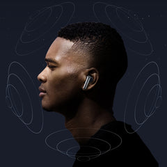 awei T52 Pro True Wireles Gaming Bluetooth Earbuds, T52 Pro(Starry Pattern)