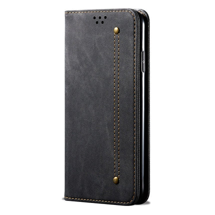Denim Texture Casual Style Horizontal Flip Leather Case with Holder & Card Slots & Wallet, For OPPO A8 / A31 (2020), For OPPO A91 / F15 / Reno 3, For OPPO Find X2, For OPPO Find X2 Pro, For OPPO Realme X50, For OPPO Realme X50 Pro