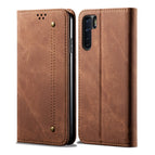For OPPO A91 / F15 / Reno 3 / Brown