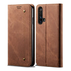 For OPPO Realme X50 / Brown