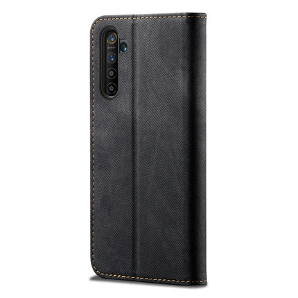 Denim Texture Casual Style Horizontal Flip Leather Case with Holder & Card Slots & Wallet, For OPPO Realme 6 Pro, For OPPO Reno 3 Pro, For Vivo S6, For Xiaomi Redmi K30 Pro / POCO F2, For Galaxy M31, For Galaxy Note10 Lite / M60s / A81