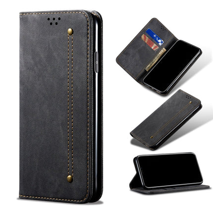 Denim Texture Casual Style Horizontal Flip Leather Case with Holder & Card Slots & Wallet, For OPPO Realme 6 Pro, For OPPO Reno 3 Pro, For Vivo S6, For Xiaomi Redmi K30 Pro / POCO F2, For Galaxy M31, For Galaxy Note10 Lite / M60s / A81