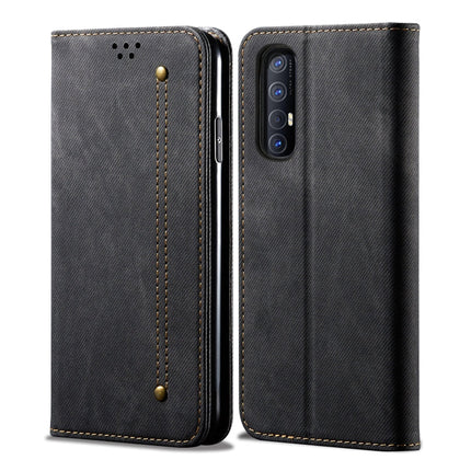 Denim Texture Casual Style Horizontal Flip Leather Case with Holder & Card Slots & Wallet, For OPPO Realme 6 Pro, For OPPO Reno 3 Pro, For Vivo S6, For Xiaomi Redmi K30 Pro / POCO F2, For Galaxy M31, For Galaxy Note10 Lite / M60s / A81