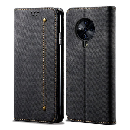 Denim Texture Casual Style Horizontal Flip Leather Case with Holder & Card Slots & Wallet, For OPPO Realme 6 Pro, For OPPO Reno 3 Pro, For Vivo S6, For Xiaomi Redmi K30 Pro / POCO F2, For Galaxy M31, For Galaxy Note10 Lite / M60s / A81