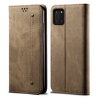 For Galaxy Note10 Lite / M60s / A81 / Khaki