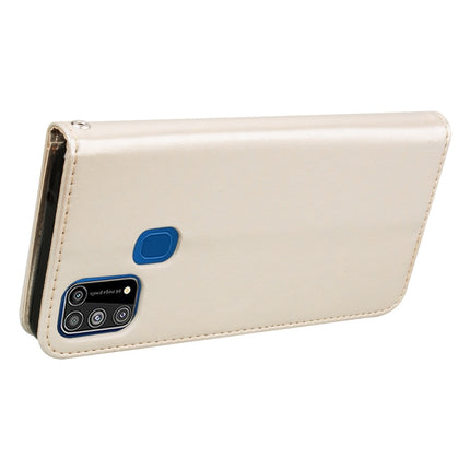 Rose Embossed Horizontal Flip PU Leather Case with Holder & Card Slots & Wallet, For Galaxy M31, For Galaxy A01