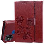 For Galaxy M31 / Brown