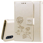For Galaxy A01 / Gold