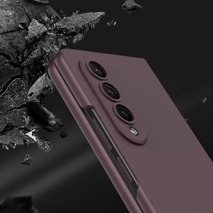 GKK Integrated Ultra-thin Full Coverage Phone Flip Case, For Samsung Galaxy Z Fold4