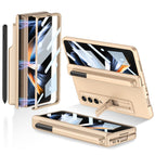 For Samsung Galaxy Z Fold4 / Champagne Gold