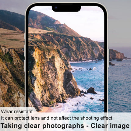 imak High Definition Integrated Glass Lens Film