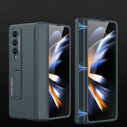 GKK Magnetic Hinged Folding Full Phone Case, For Samsung Galaxy Z Fold4
