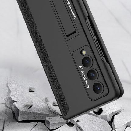 GKK Magnetic Hinged Folding Full Phone Case, For Samsung Galaxy Z Fold4