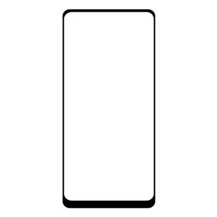 9H Surface Hardness 2.5D Full Glue Full Screen Tempered Glass Film, For Huawei Nova 7i, For Huawei Y9s, For Huawei P Smart Pro 2019