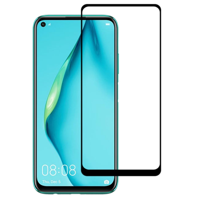 9H Surface Hardness 2.5D Full Glue Full Screen Tempered Glass Film, For Huawei Nova 7i, For Huawei Y9s, For Huawei P Smart Pro 2019