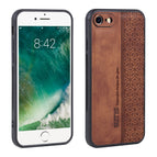 For iPhone SE 2022 / SE 2020 / 8 / 7 / Brown