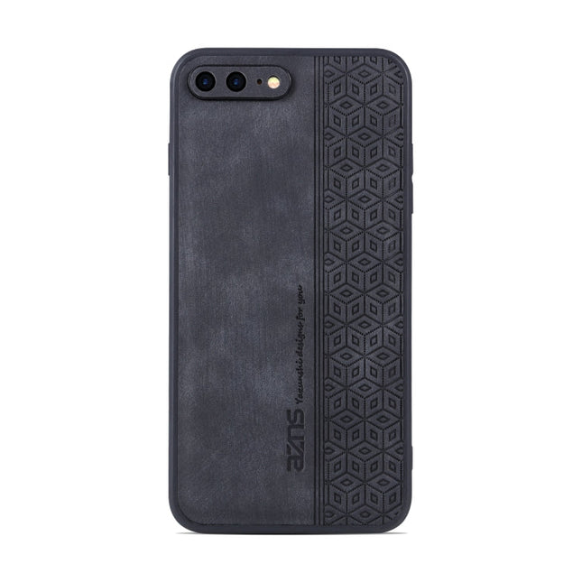 AZNS 3D Embossed Skin Feel Phone Case, For iPhone 8 Plus / 7 Plus, For iPhone XR, For vivo Y33e, For Huawei Enjoy 50 / nova Y70