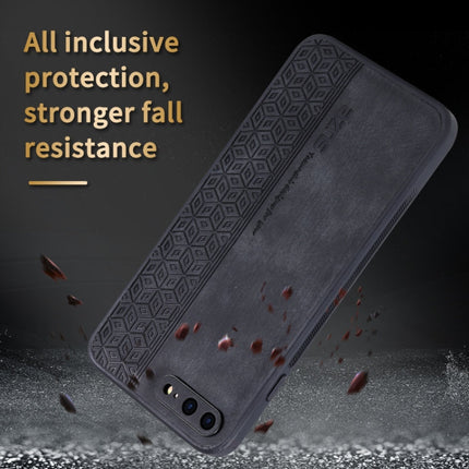 AZNS 3D Embossed Skin Feel Phone Case