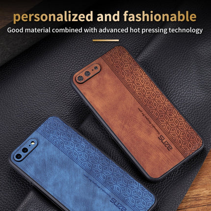 AZNS 3D Embossed Skin Feel Phone Case