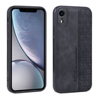 For iPhone XR / Black