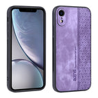 For iPhone XR / Purple
