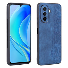 AZNS 3D Embossed Skin Feel Phone Case