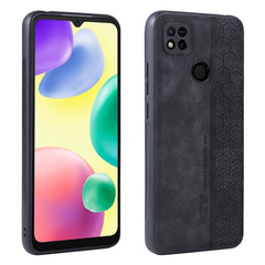 AZNS 3D Embossed Skin Feel Phone Case