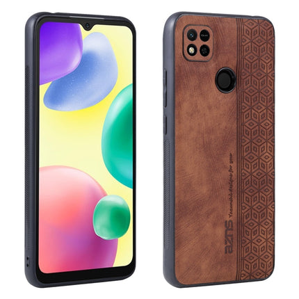 AZNS 3D Embossed Skin Feel Phone Case