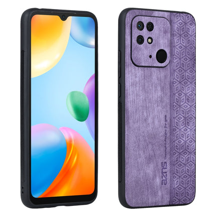 AZNS 3D Embossed Skin Feel Phone Case
