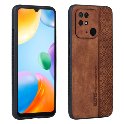 AZNS 3D Embossed Skin Feel Phone Case
