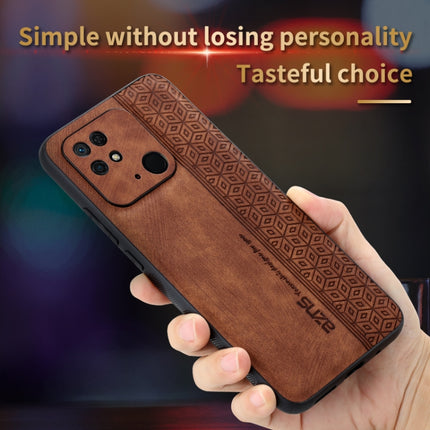 AZNS 3D Embossed Skin Feel Phone Case
