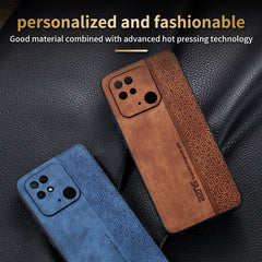 AZNS 3D Embossed Skin Feel Phone Case