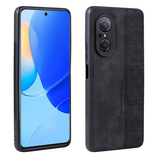 AZNS 3D Embossed Skin Feel Phone Case