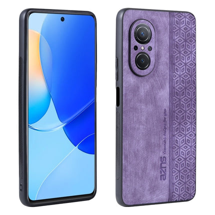 AZNS 3D Embossed Skin Feel Phone Case