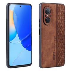 AZNS 3D Embossed Skin Feel Phone Case