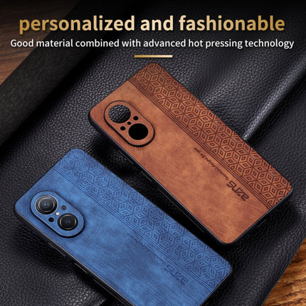 AZNS 3D Embossed Skin Feel Phone Case