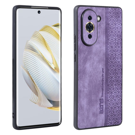 AZNS 3D Embossed Skin Feel Phone Case