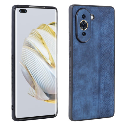 AZNS 3D Embossed Skin Feel Phone Case