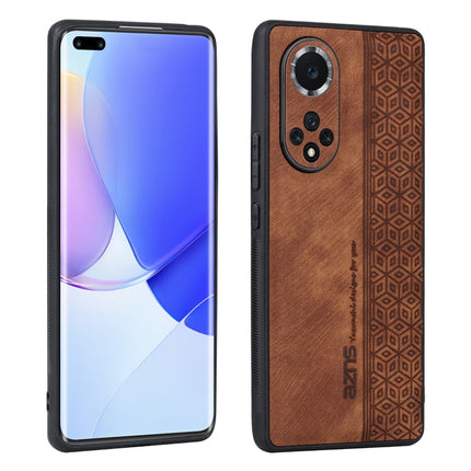 AZNS 3D Embossed Skin Feel Phone Case