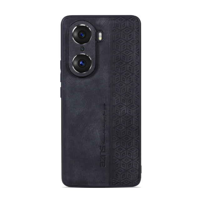 AZNS 3D Embossed Skin Feel Phone Case, For Honor 60 Pro, For Honor 60, For Honor X40i, For Samsung Galaxy A13 5G / A04