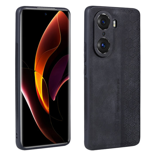 AZNS 3D Embossed Skin Feel Phone Case