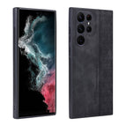 For Samsung Galaxy S22 Ultra 5G / Black