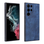 For Samsung Galaxy S22 Ultra 5G / Sapphire Blue