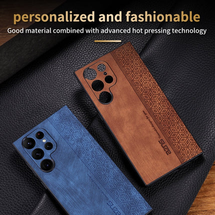 AZNS 3D Embossed Skin Feel Phone Case
